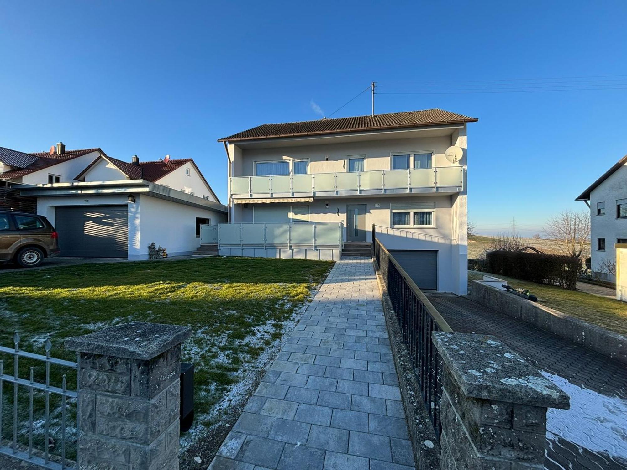 Ferienwohnung To-Ni-Le Rettenbach  Luaran gambar
