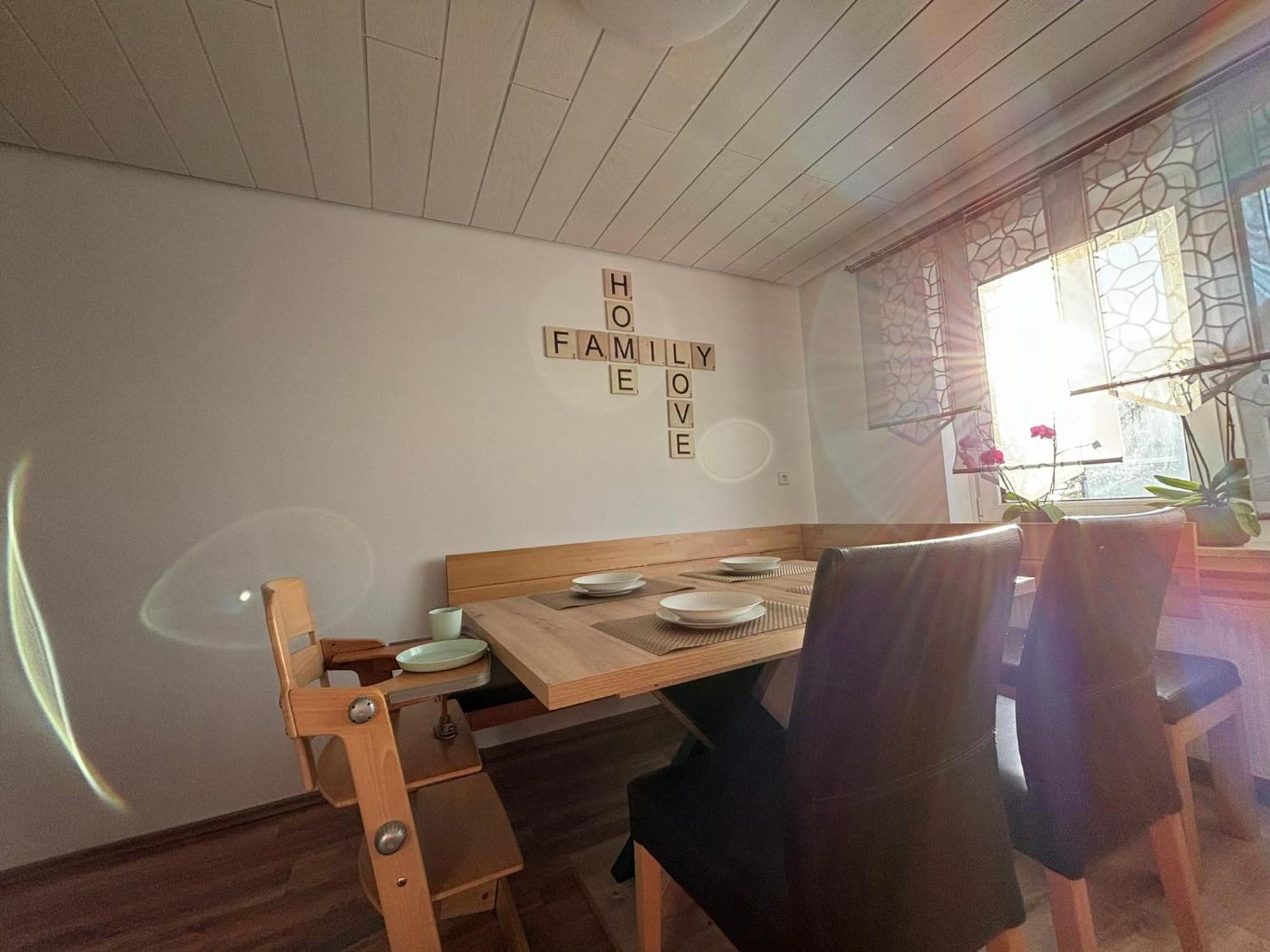 Ferienwohnung To-Ni-Le Rettenbach  Luaran gambar