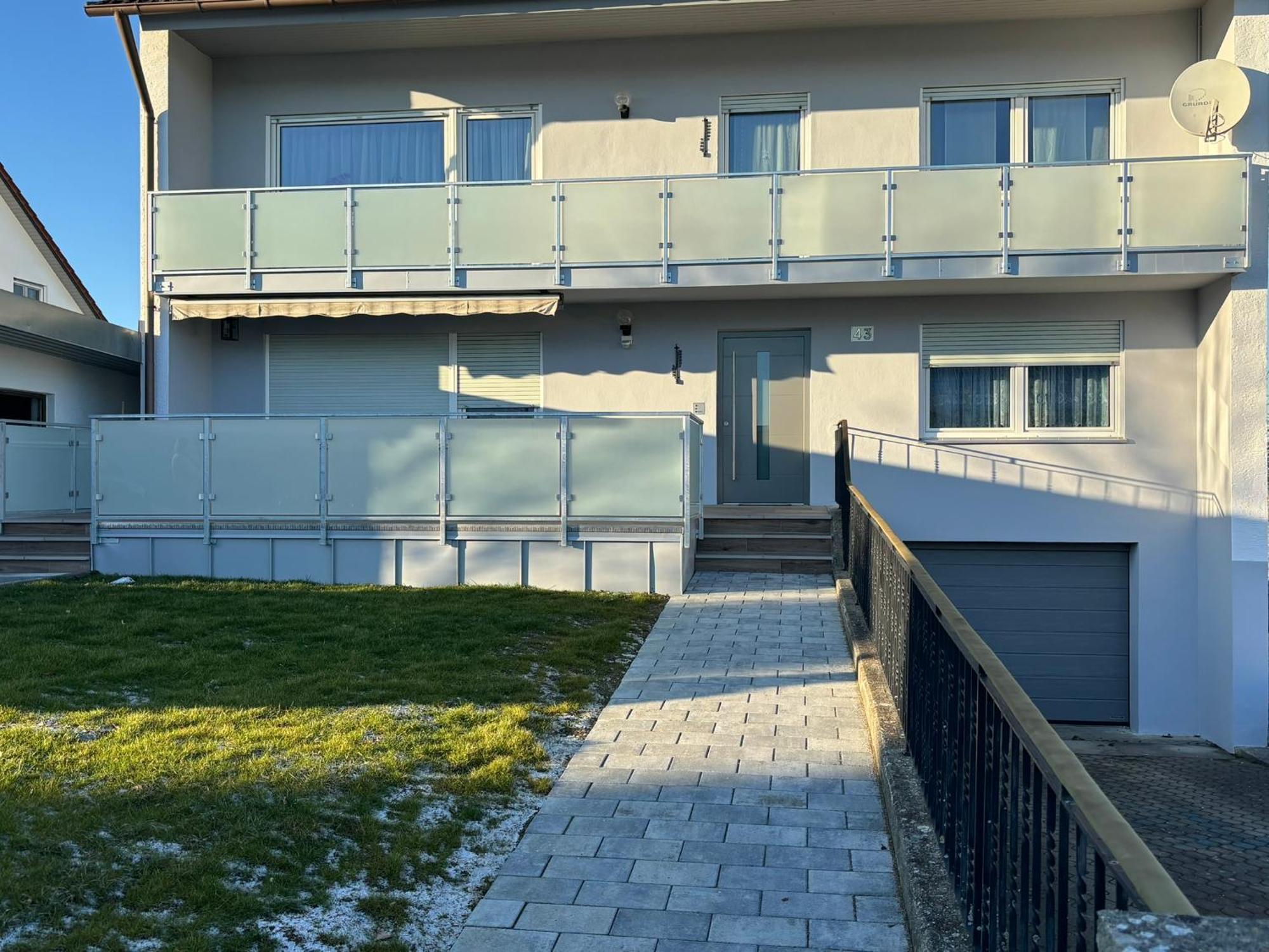 Ferienwohnung To-Ni-Le Rettenbach  Luaran gambar
