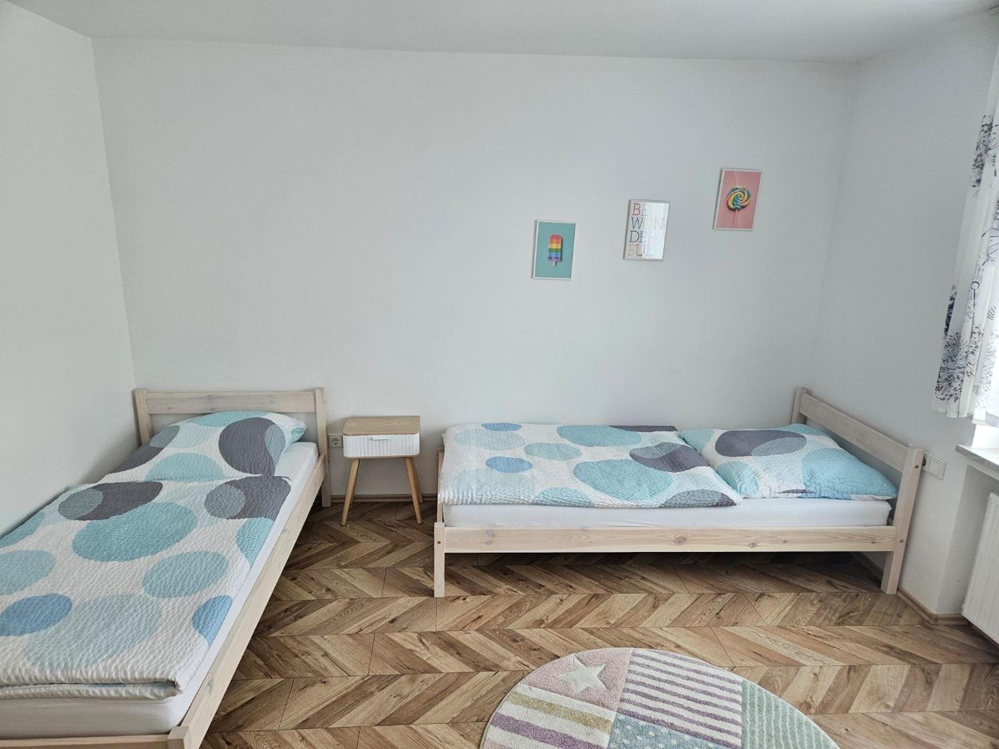 Ferienwohnung To-Ni-Le Rettenbach  Luaran gambar